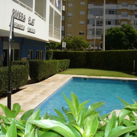 Riviera Flat Apartment Portimao Ngoại thất bức ảnh