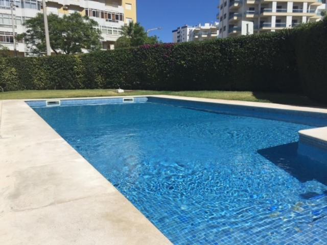 Riviera Flat Apartment Portimao Ngoại thất bức ảnh
