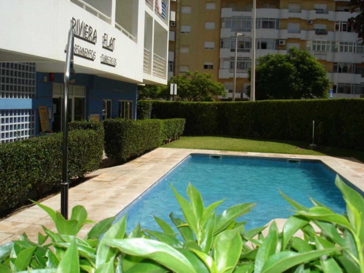 Riviera Flat Apartment Portimao Ngoại thất bức ảnh